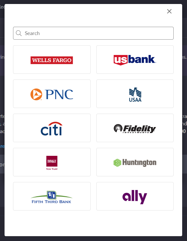 Connecting your brokerage with Yodlee